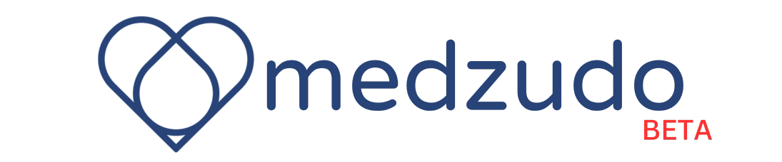 medzudo Beta Logo